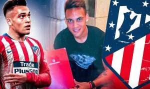 星空投注-阴差阳错！阿斯：马竞险些2400万欧签下劳塔罗+小图拉姆