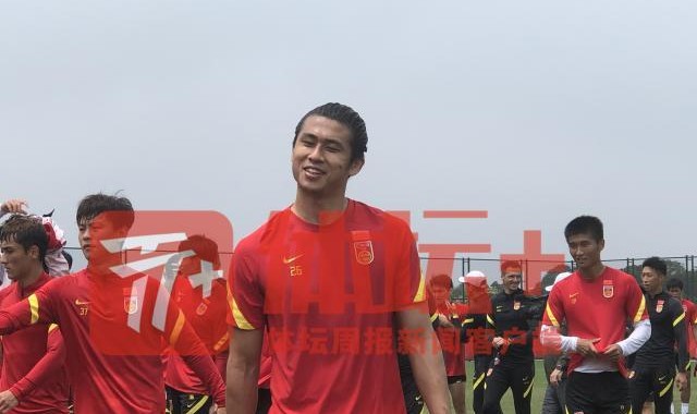 星空官网-张玉宁谈入选U23国足战亚运：给我一次证明的机会