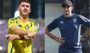 拉波尔特转会告吹！巴尔韦德：这种事情总会发生，球队只能向前看