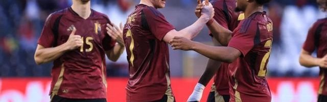 星空投注-【观察】一场不重要胜利，暴露了比利时多少“问题”？