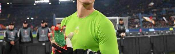 穆帅签下的潜力门将，现已成为德罗西新罗马的象征