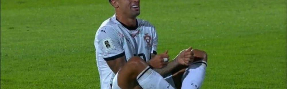 星空体育平台-致敬若塔，坎塞洛世预赛进球后做出按手柄庆祝动作