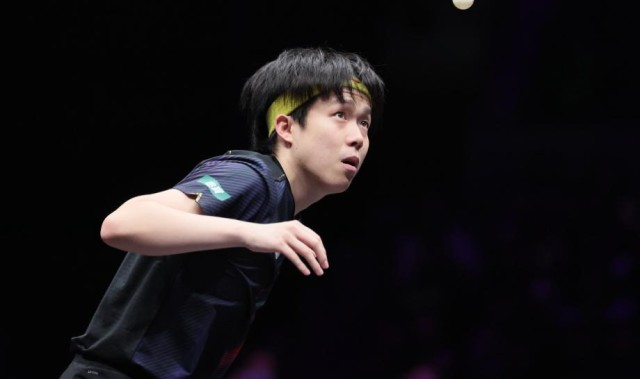 星空体育官网-WTT重庆冠军赛：王楚钦3-0轻取格罗特 晋级男单16强