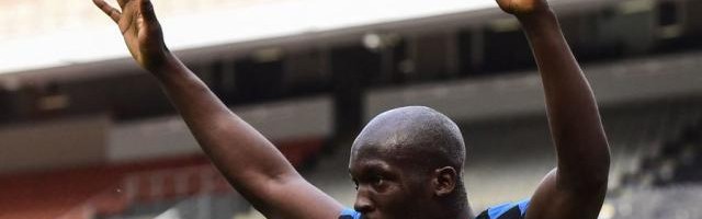 卢卡库携群星欢乐收官 意甲的天空重回蓝黑色