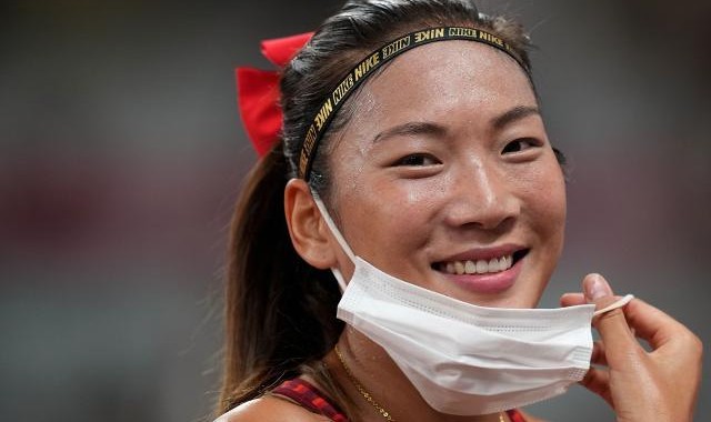 星空官网-决赛第五名！王春雨创奥运女子800米中国最好成绩