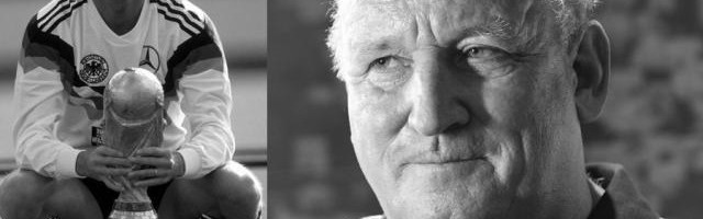 德国传奇球星布雷默心脏骤停去世，享年63岁