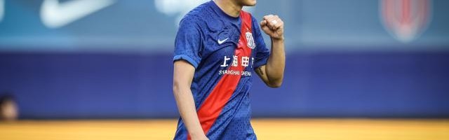 朱建荣拒绝庆祝原因：比起进球更感谢大连接纳申花