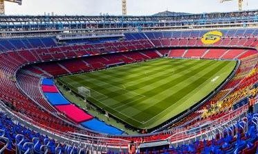 世体：巴萨预计周五或周一获得1C许可，诺坎普将能有6.2万人