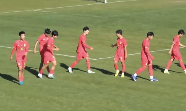星空体育平台-蒙太古杯首胜 U16国足1-0秘鲁获第7 刘凯源首球制胜 柯博文失单刀
