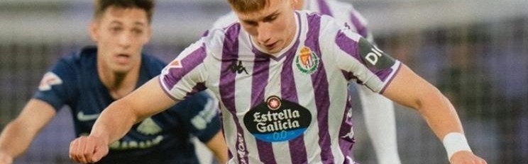 星空投注-官方：皇马卡斯蒂亚租借巴拉多利德前锋阿德里安-阿努