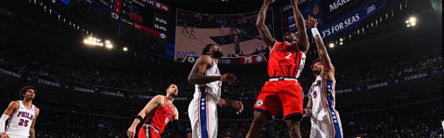 哈登寻求交易流言影响太大？快船主场惨败76人 球队近22战17胜|詹姆斯·哈登|洛杉矶快船队|费城76人队|nba|比赛_新浪体育_新浪新闻