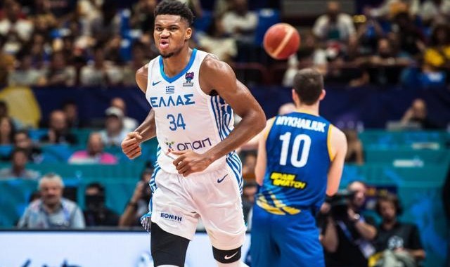 星空投注-字母哥统治欧锦赛 希腊冲冠还有哪些短板？